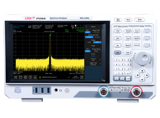 Test Ve Ölçü Aletleri